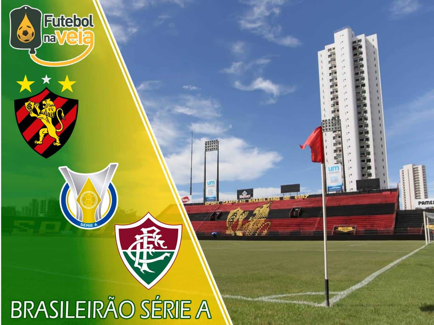 Sport Recife x Fluminense – Prognóstico & Palpite – 10/07