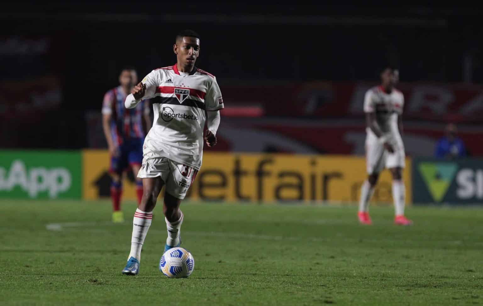Jogadores do São Paulo próximos de renovar contrato! Confira