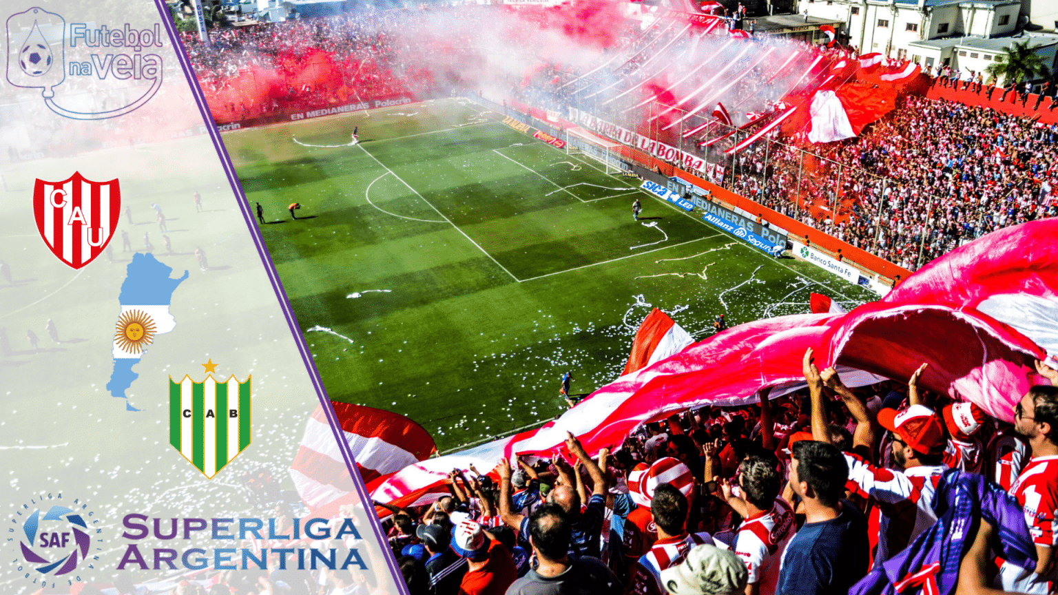 Uni&oacute;n x Banfield &ndash; Progn&oacute;stico & Palpite &ndash; 28/07