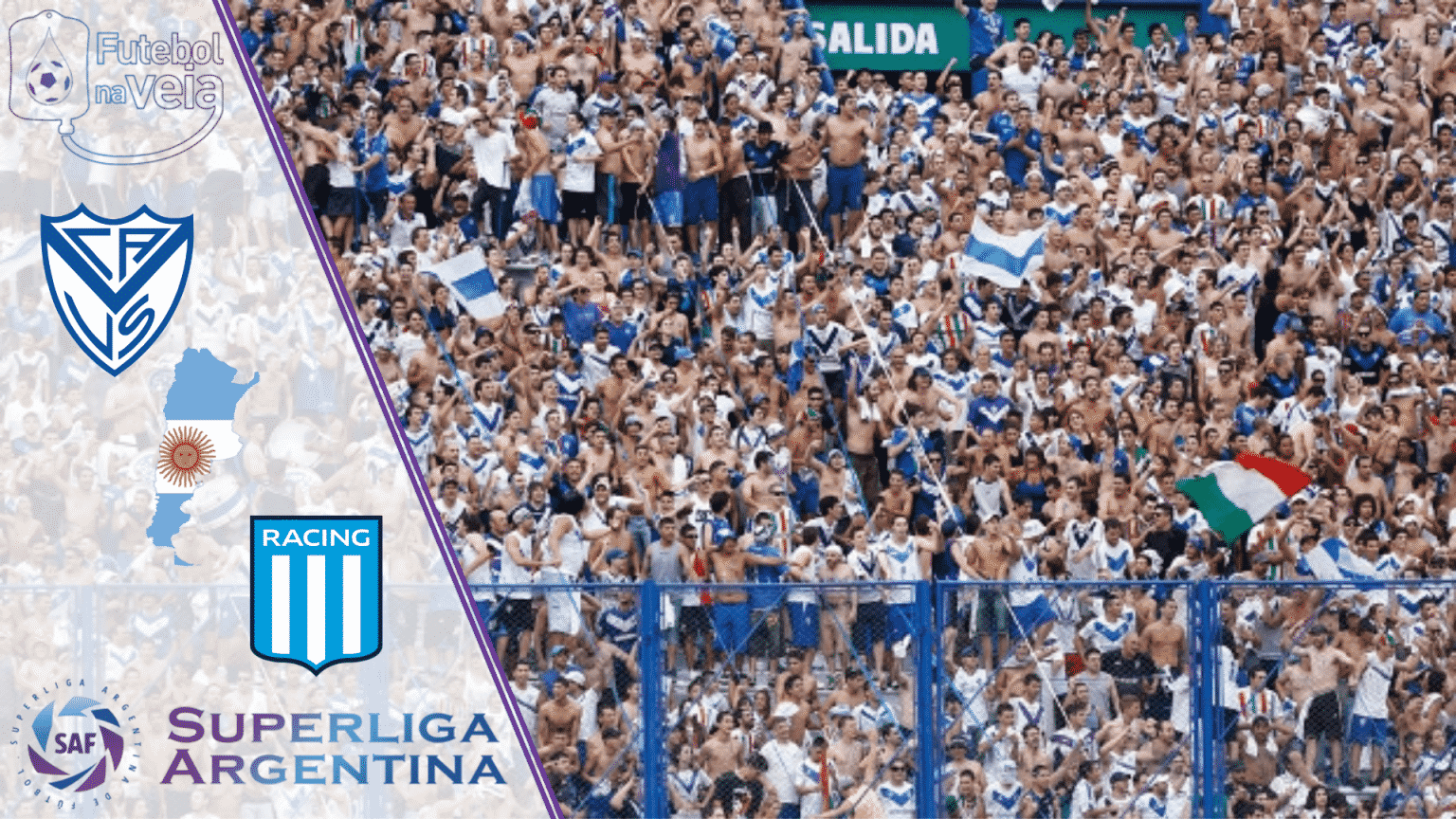 V&eacute;lez Sarsfield x Racing &ndash; Progn&oacute;stico & Palpite &ndash; 17/07