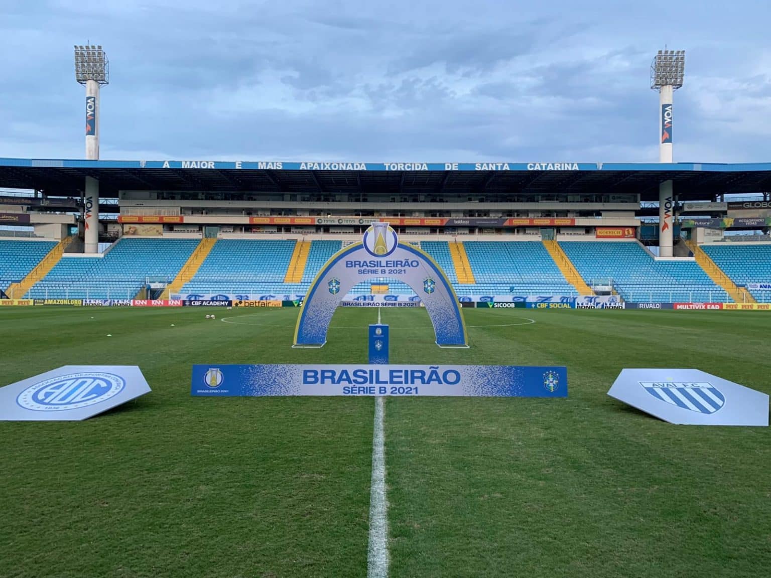 Ava&iacute; x Confian&ccedil;a como aconteceu &ndash; resultado, destaques e rea&ccedil;&atilde;o