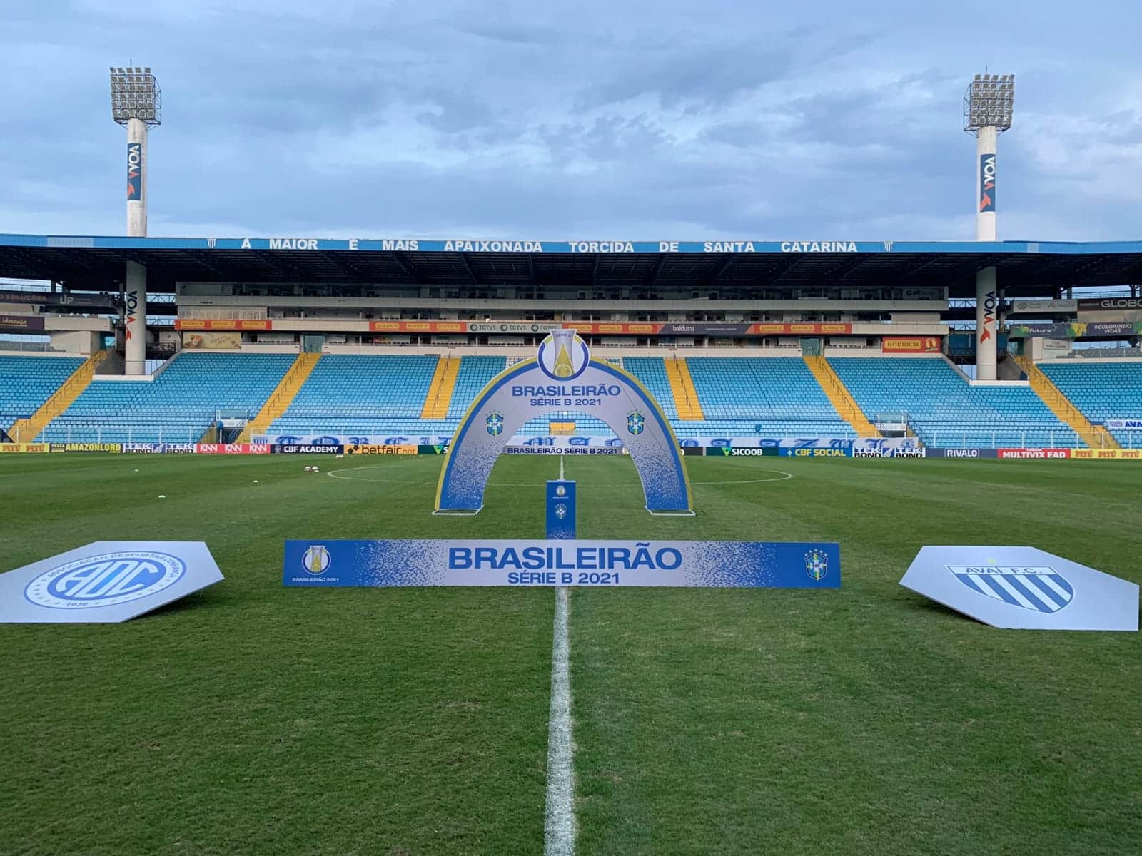 Ava&iacute; x Confian&ccedil;a como aconteceu &ndash; resultado, destaques e rea&ccedil;&atilde;o