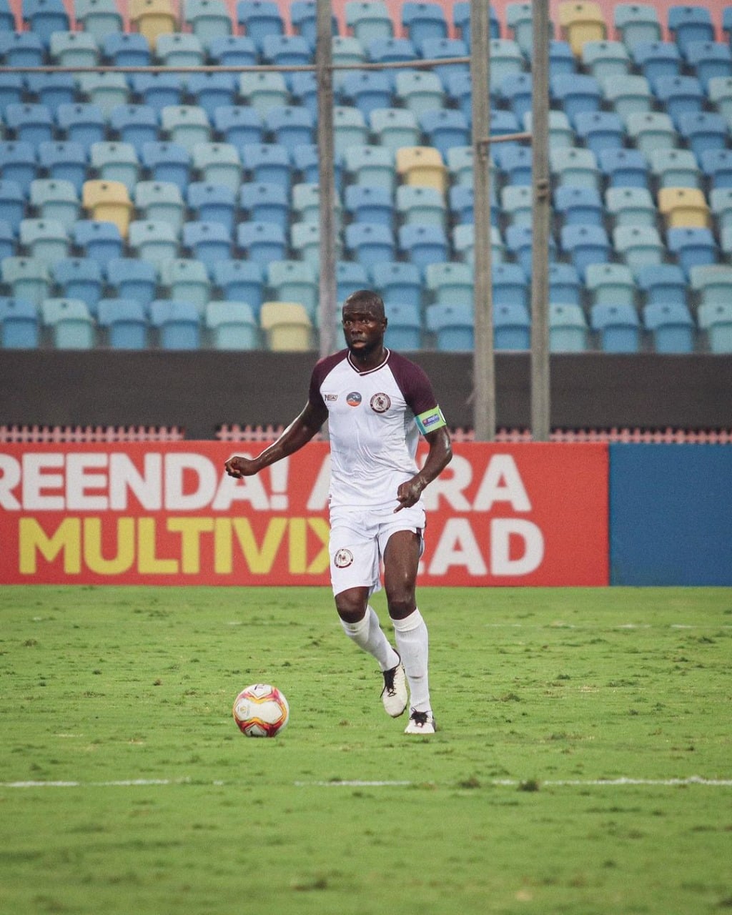 Focado em nova decis&atilde;o, Kanu v&ecirc; Jacuipense em evolu&ccedil;&atilde;o na S&eacute;rie C