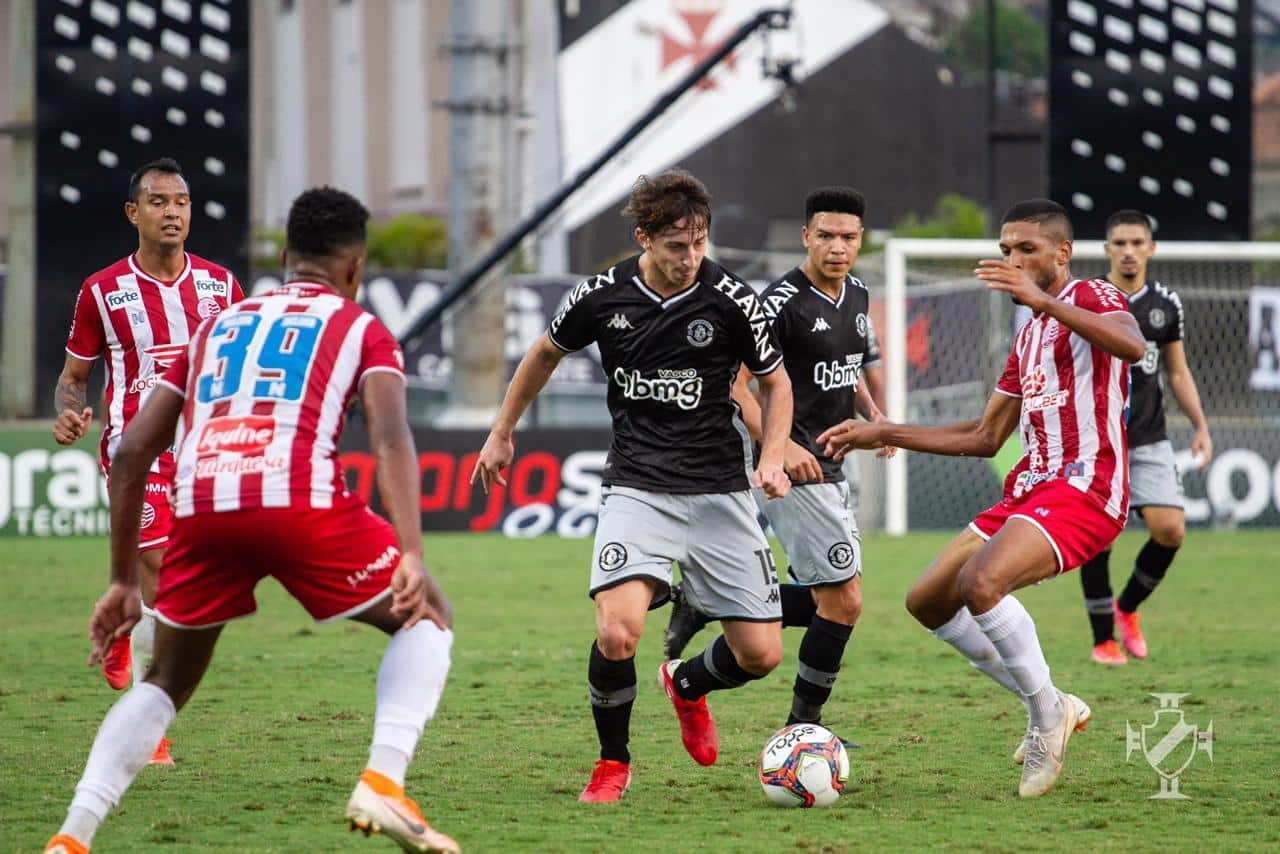 Vasco x N&aacute;utico como aconteceu &ndash; resultado, destaques e rea&ccedil;&otilde;es