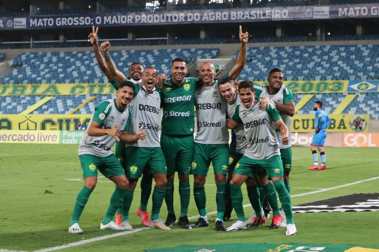 Cuiab&aacute; x Atl&eacute;tico-GO como aconteceu &ndash; resultado, destaques e rea&ccedil;&atilde;o