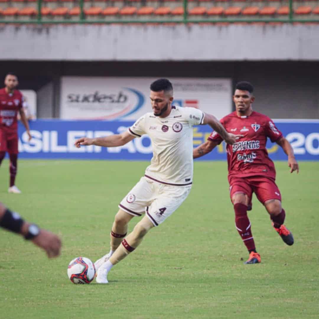 Railon prega foco total no Jacupa em reta decisiva da S&eacute;rie C