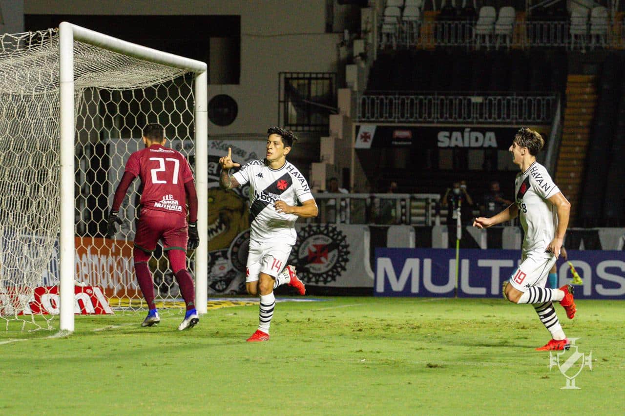 Vasco x Guarani como aconteceu – resultado, destaques e reação
