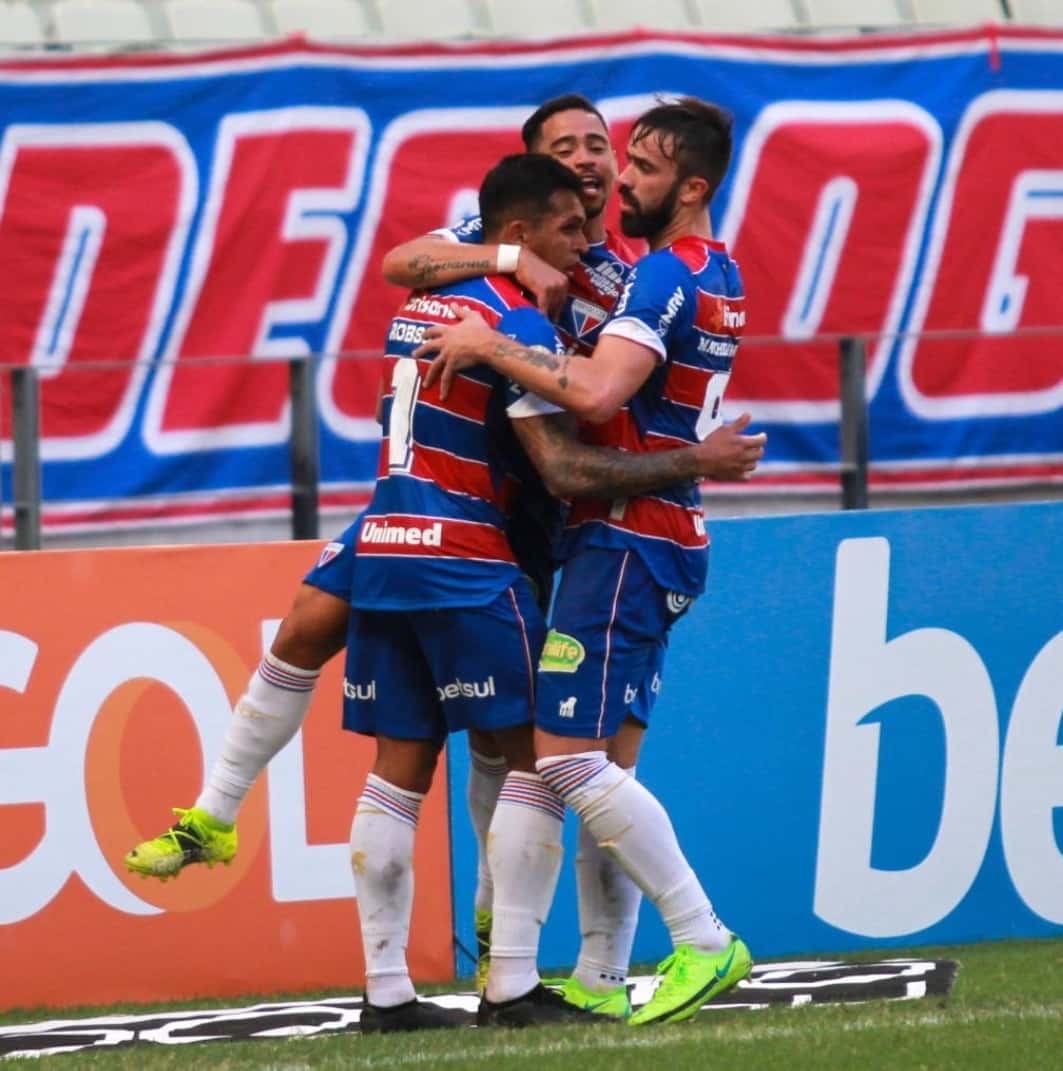 Fortaleza x RB Bragantino como aconteceu &ndash; resultado, destaques e rea&ccedil;&atilde;o