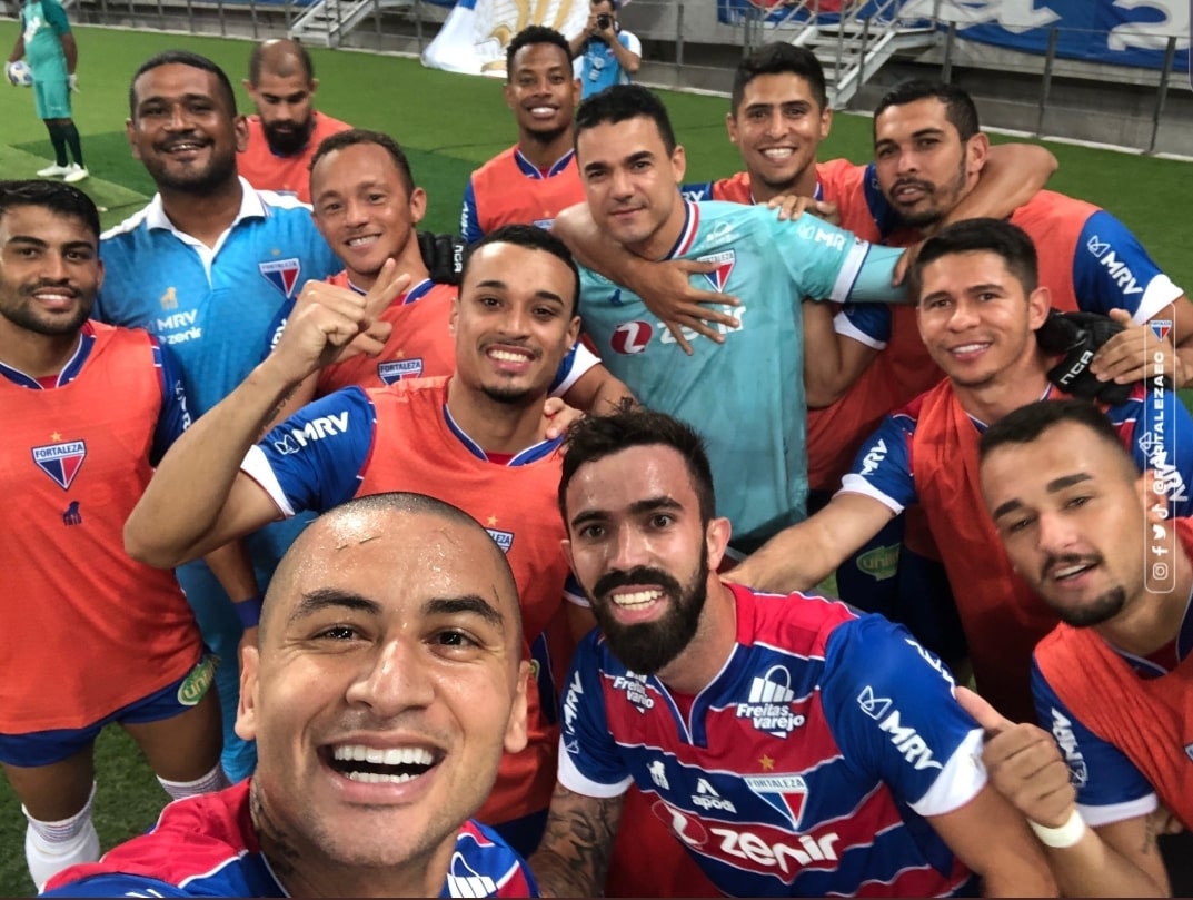 Fortaleza x CRB como aconteceu &ndash; resultado, destaques e rea&ccedil;&atilde;o