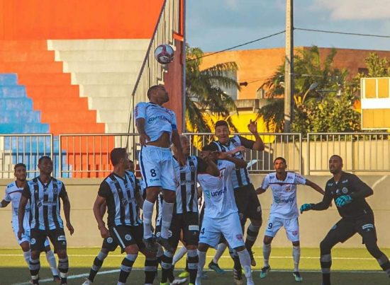 Bahia de Feira x ASA-AL como aconteceu &ndash; resultado, destaques e rea&ccedil;&atilde;o