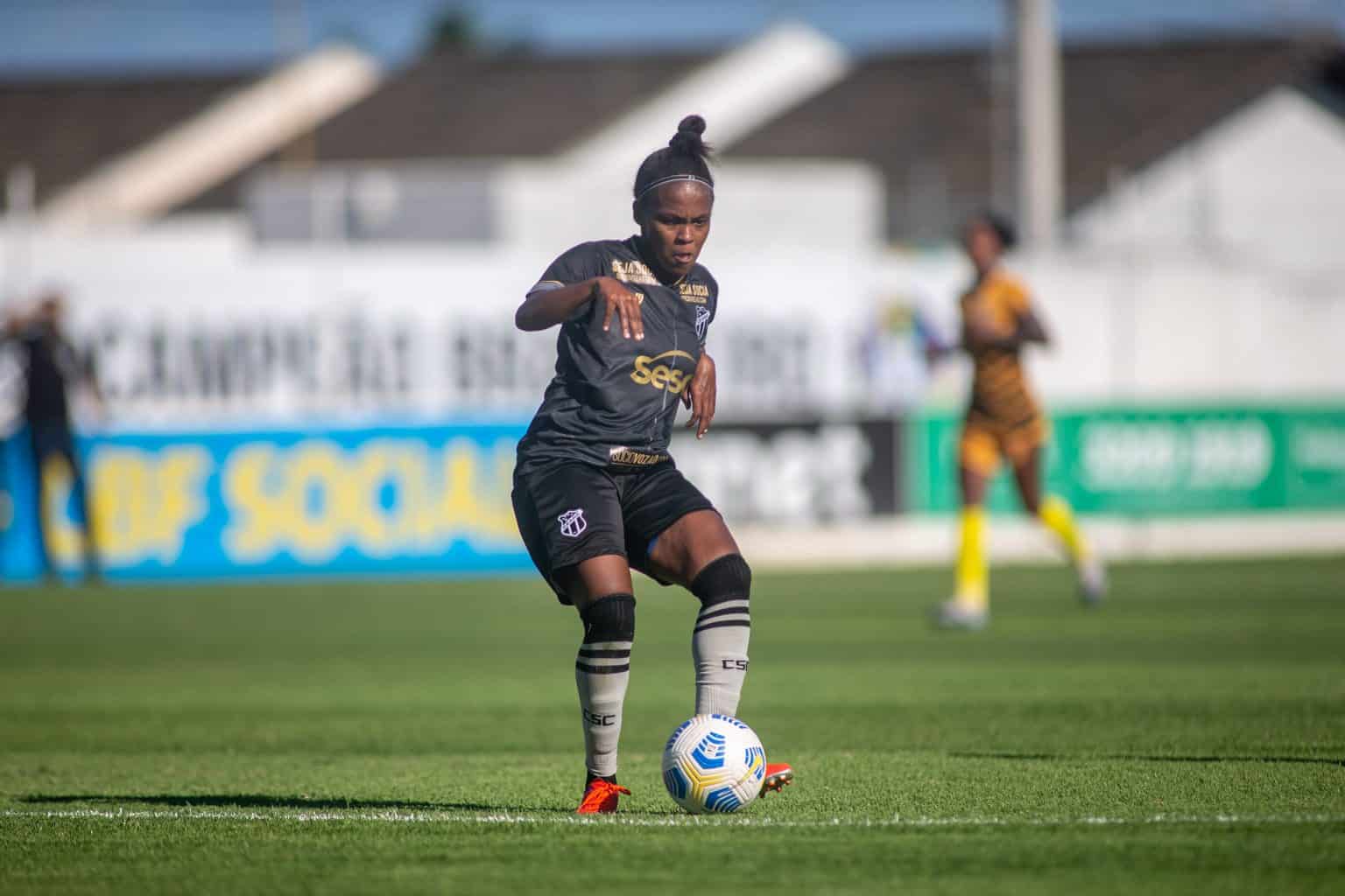 Cear&aacute; Feminino perde nas quartas e n&atilde;o consegue acesso