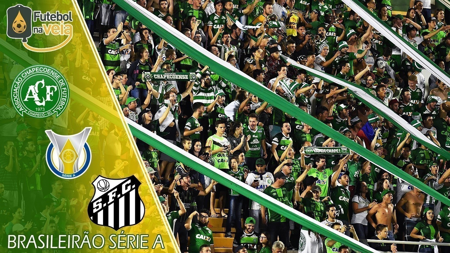 Chapecoense x Santos &ndash; Progn&oacute;stico & Palpite &ndash; 01/08