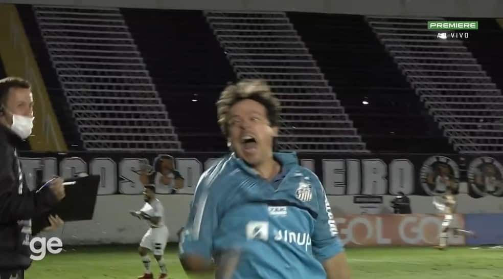 Diniz voltou a criticar arbitragem: &ldquo;N&atilde;o sei para que serve o VAR&rdquo;