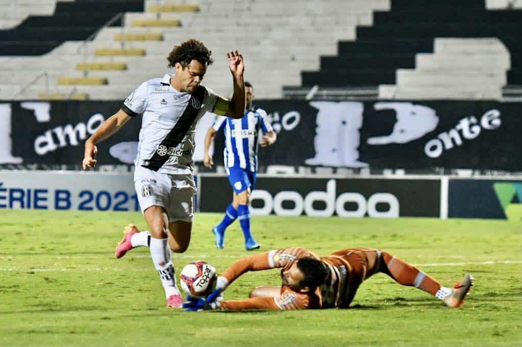 Ponte Preta x Ava&iacute; como aconteceu &ndash; resultado, destaques e rea&ccedil;&atilde;o