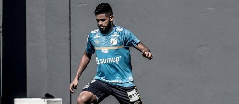 Felipe Jonatan projeta ofensividade na Argentina: &ldquo;Fazer o nosso jogo&rdquo;