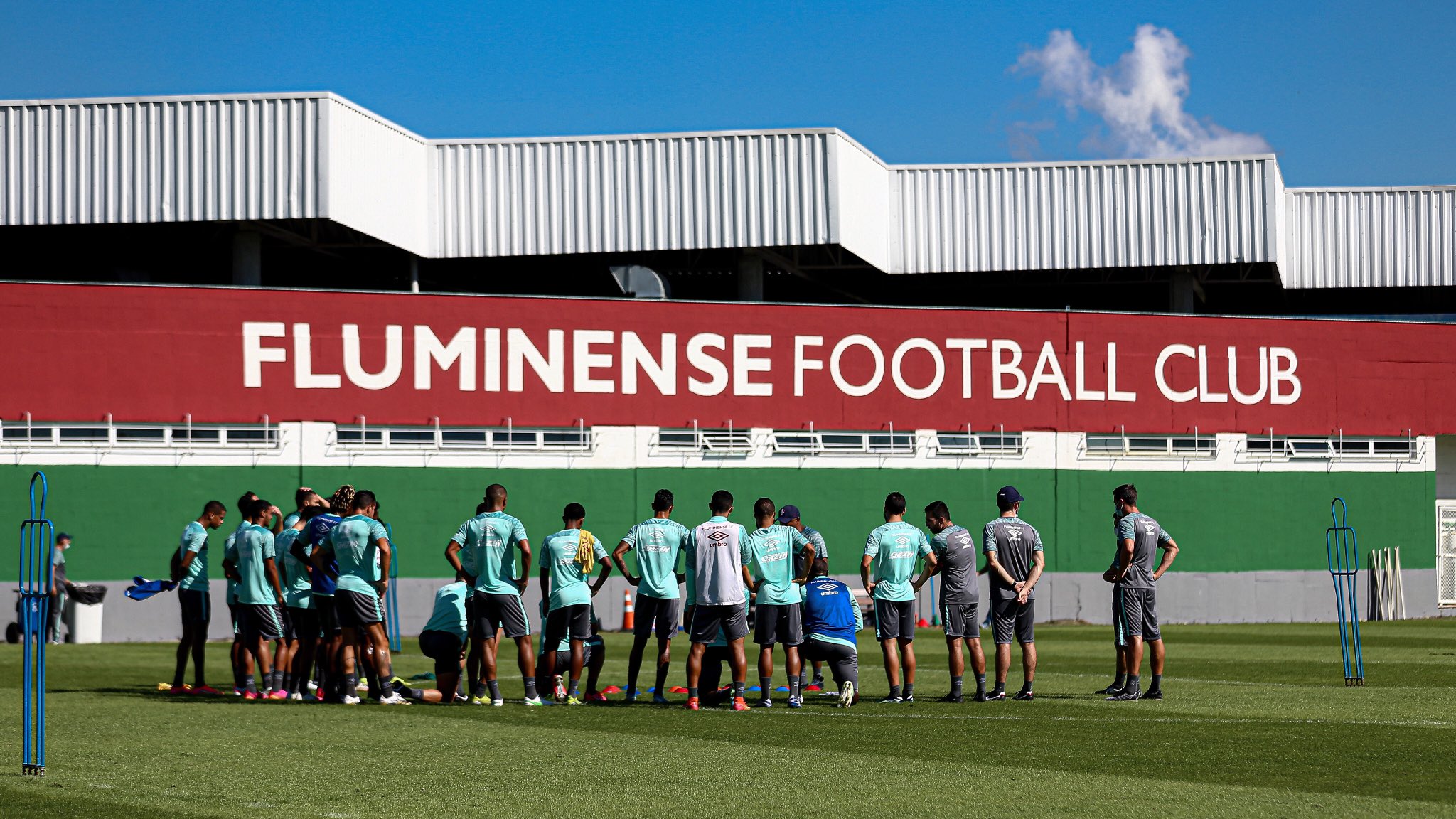 Flu no Paraguai: volante aponta duelo como &lsquo;jogo da temporada&rsquo;