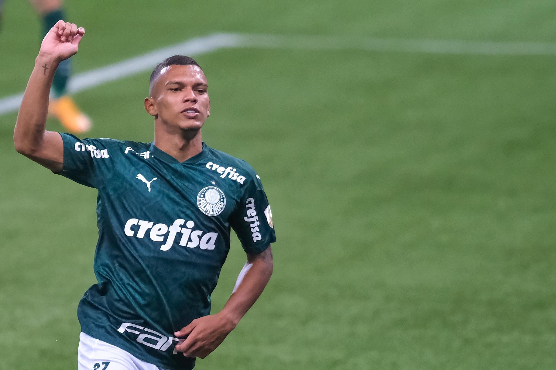 Palmeiras tem volta de destaque para Libertadores