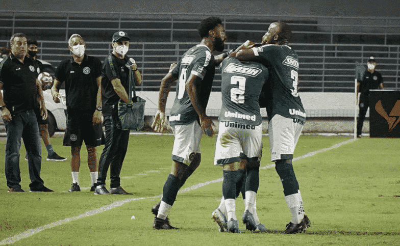 CSA x Goi&aacute;s aconteceu &ndash; resultado, destaques e rea&ccedil;&atilde;o