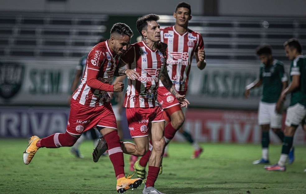 Goi&aacute;s x N&aacute;utico como aconteceu &ndash; resultado, destaques e rea&ccedil;&atilde;o
