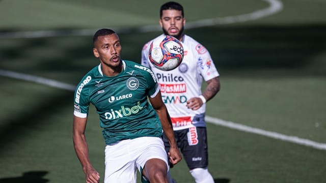Goiás x Operário-PR como aconteceu – resultado, destaques e reação