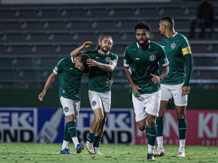 Goi&aacute;s entre os melhores do Brasileir&atilde;o!