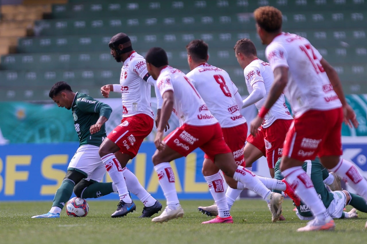 Guarani x Vila Nova como aconteceu – resultado, destaques e reação