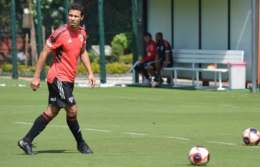 O fim da profecia? Hernanes de saída do São Paulo