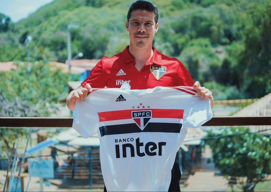 Chegou ao fim! Relembre a incrível história de Hernanes no São Paulo