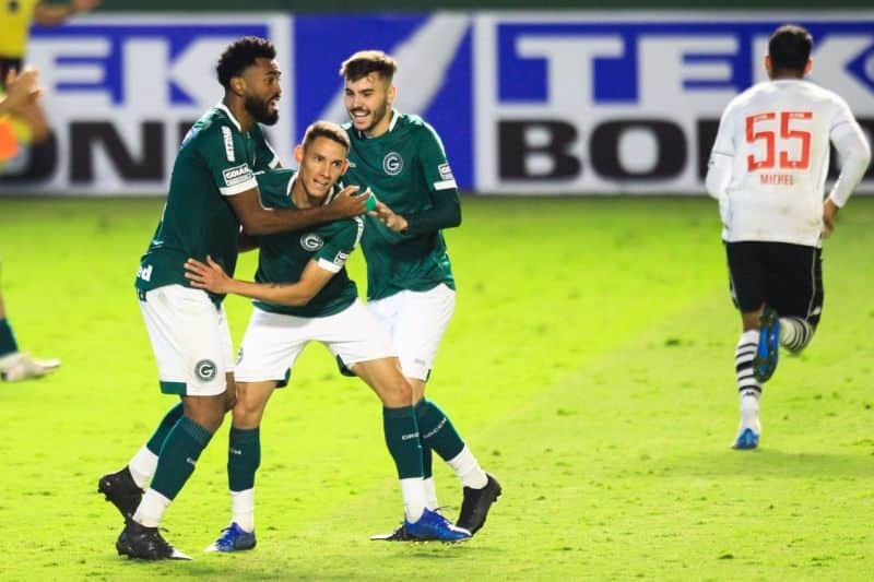 Mas já? Atacante recém-contratado está de saída do Goiás!