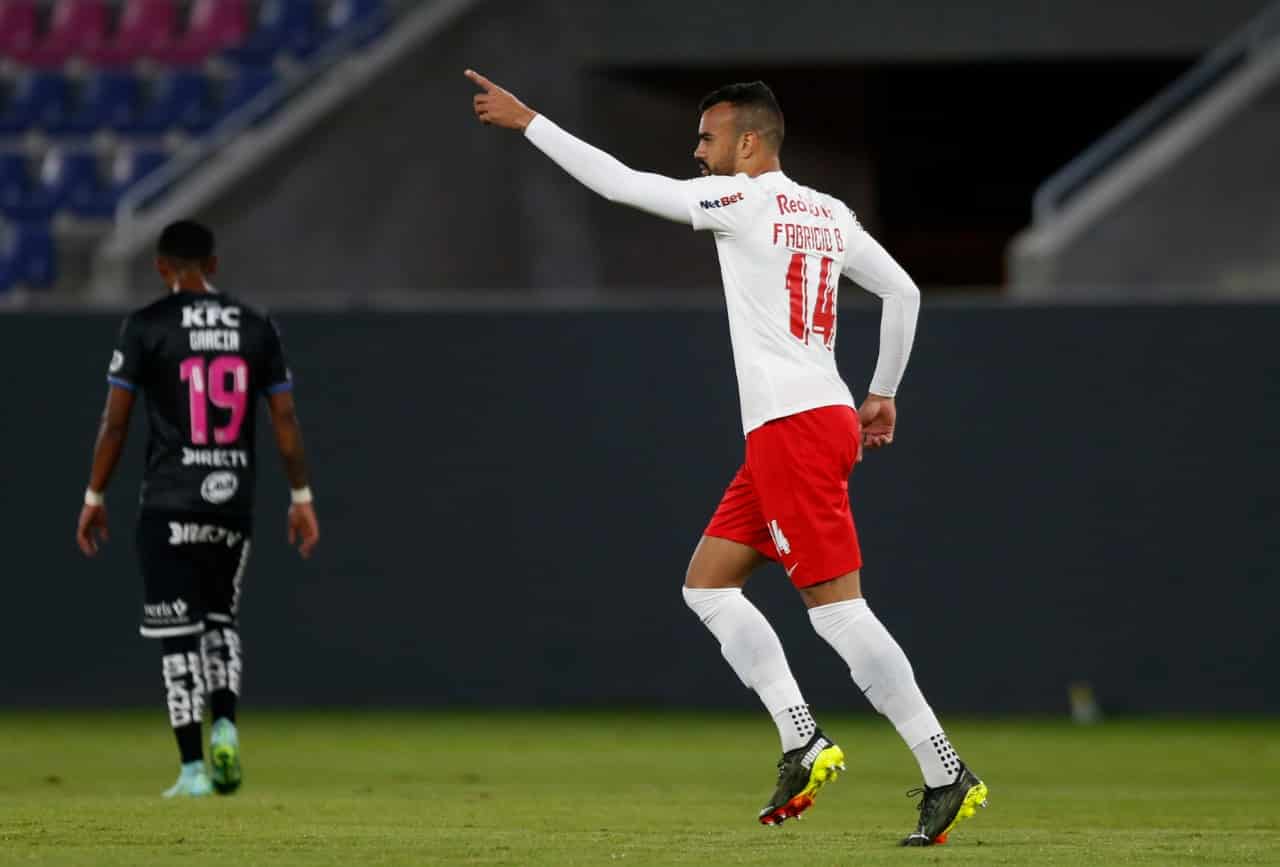 Antecipação de Sport x Bragantino anunciada pela CBF