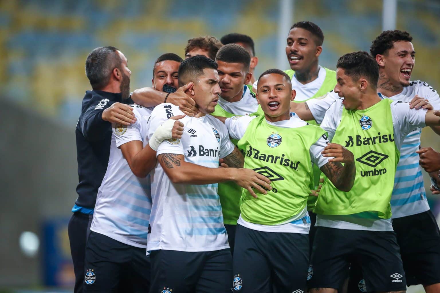 Fluminense x Grêmio como aconteceu – resultado, destaques e reação