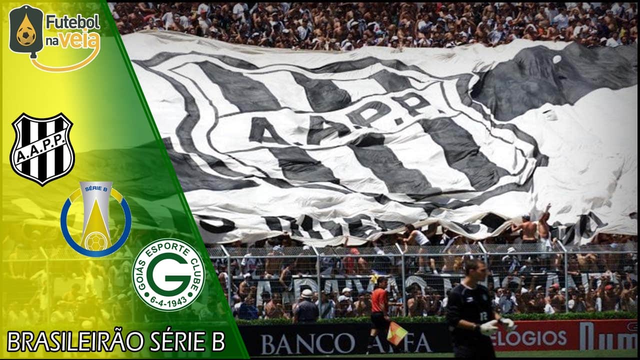 Ponte Preta x Goi&aacute;s &ndash; Progn&oacute;stico & Palpite &ndash; 23/07