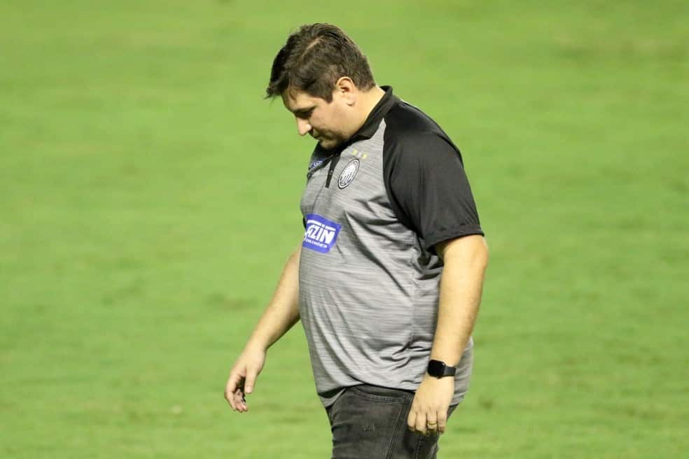 Oper&aacute;rio-PR finaliza rodada sem vit&oacute;ria e sem G-4