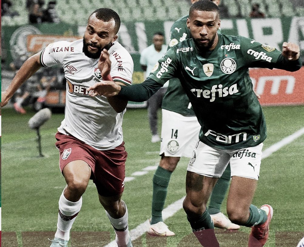 Palmeiras x Fluminense como aconteceu – resultado, destaques e reação