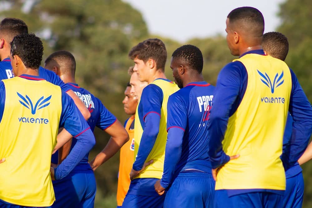 Paraná Clube sofre o terceiro rebaixamento em quatro anos