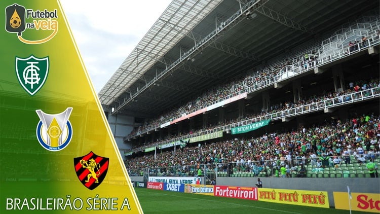 Am&eacute;rica-MG x Sport &ndash; Progn&oacute;stico & palpite &ndash; 19/07