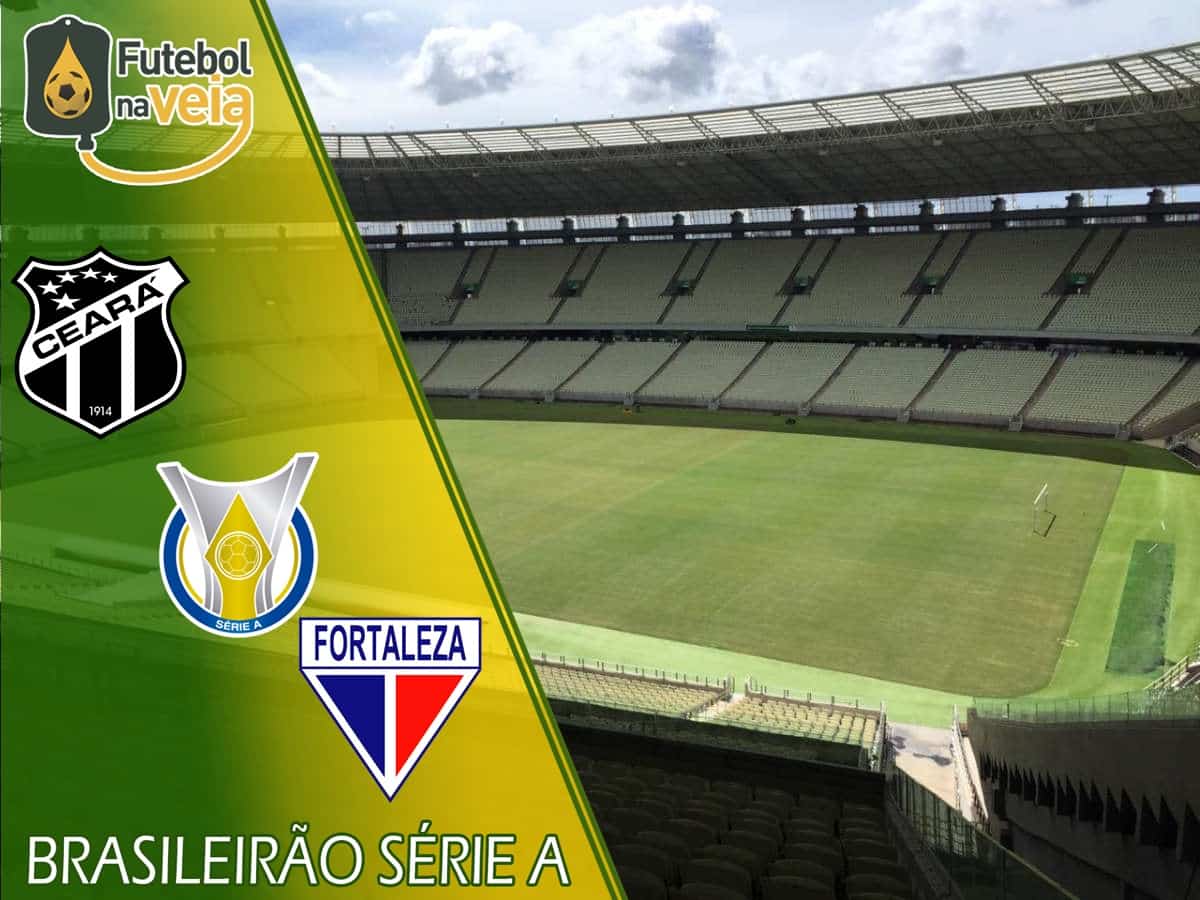 Cear&aacute; x Fortaleza &ndash; Progn&oacute;stico & Palpite &ndash; 01/08