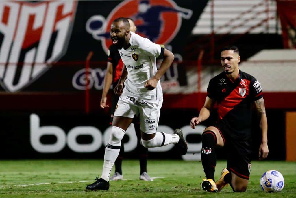 Atlético-GO x Sport como aconteceu – resultado, destaques e reação