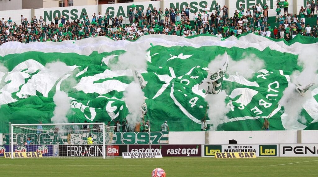 Ansioso para a volta do p&uacute;blico? CBF define se isso ir&aacute; acontecer!