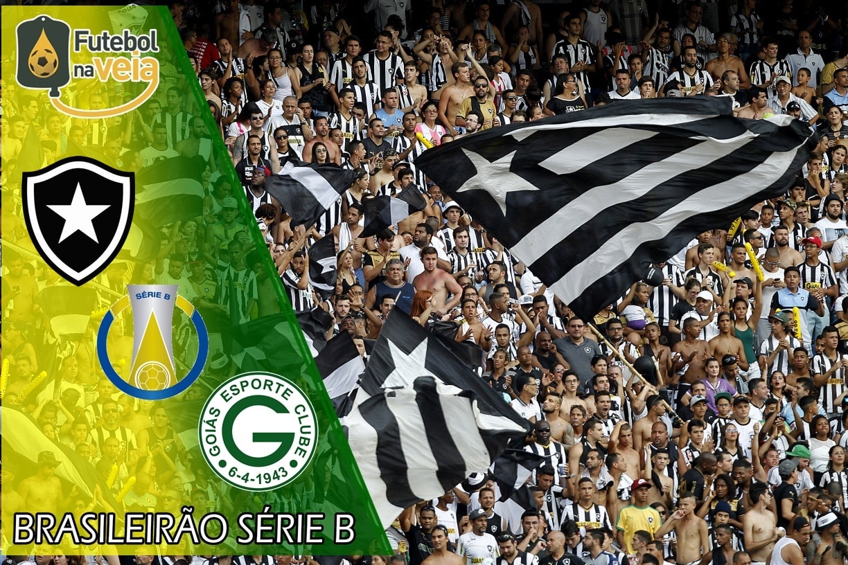 Botafogo x Goiás – Prognóstico & Palpite – 20/07