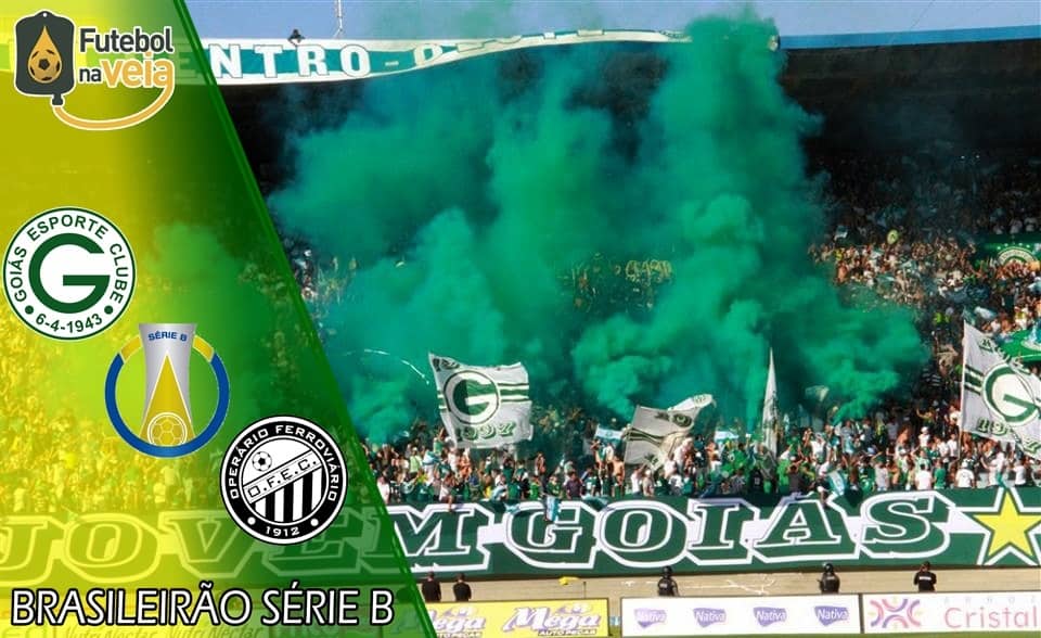 Goiás x Operário – Prognóstico & Palpite – 30/07