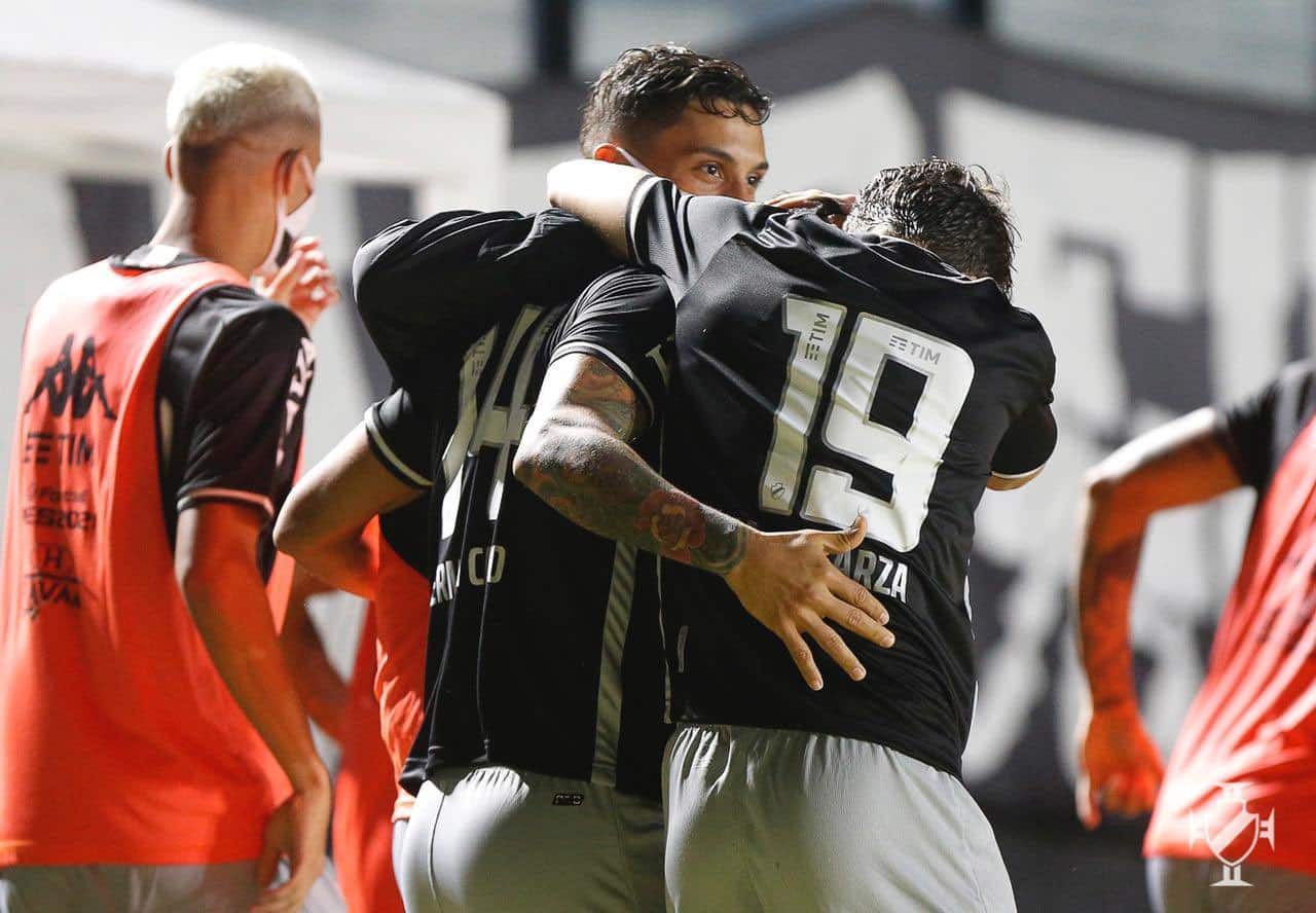 Vasco x Sampaio Corr&ecirc;a como aconteceu &ndash; resultado, destaques e rea&ccedil;&atilde;o