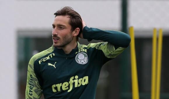 Palmeiras perto de perder titular para Europa