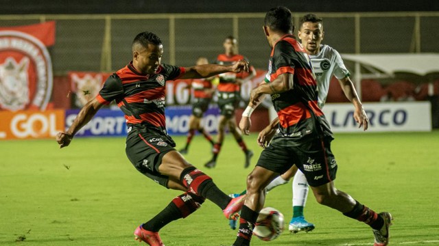 Vit&oacute;ria x Goi&aacute;s como aconteceu &ndash; resultados, destaques e rea&ccedil;&atilde;o