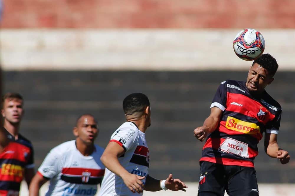 Botafogo-SP x Ituano como aconteceu &ndash; Resultado, destaques e rea&ccedil;&atilde;o