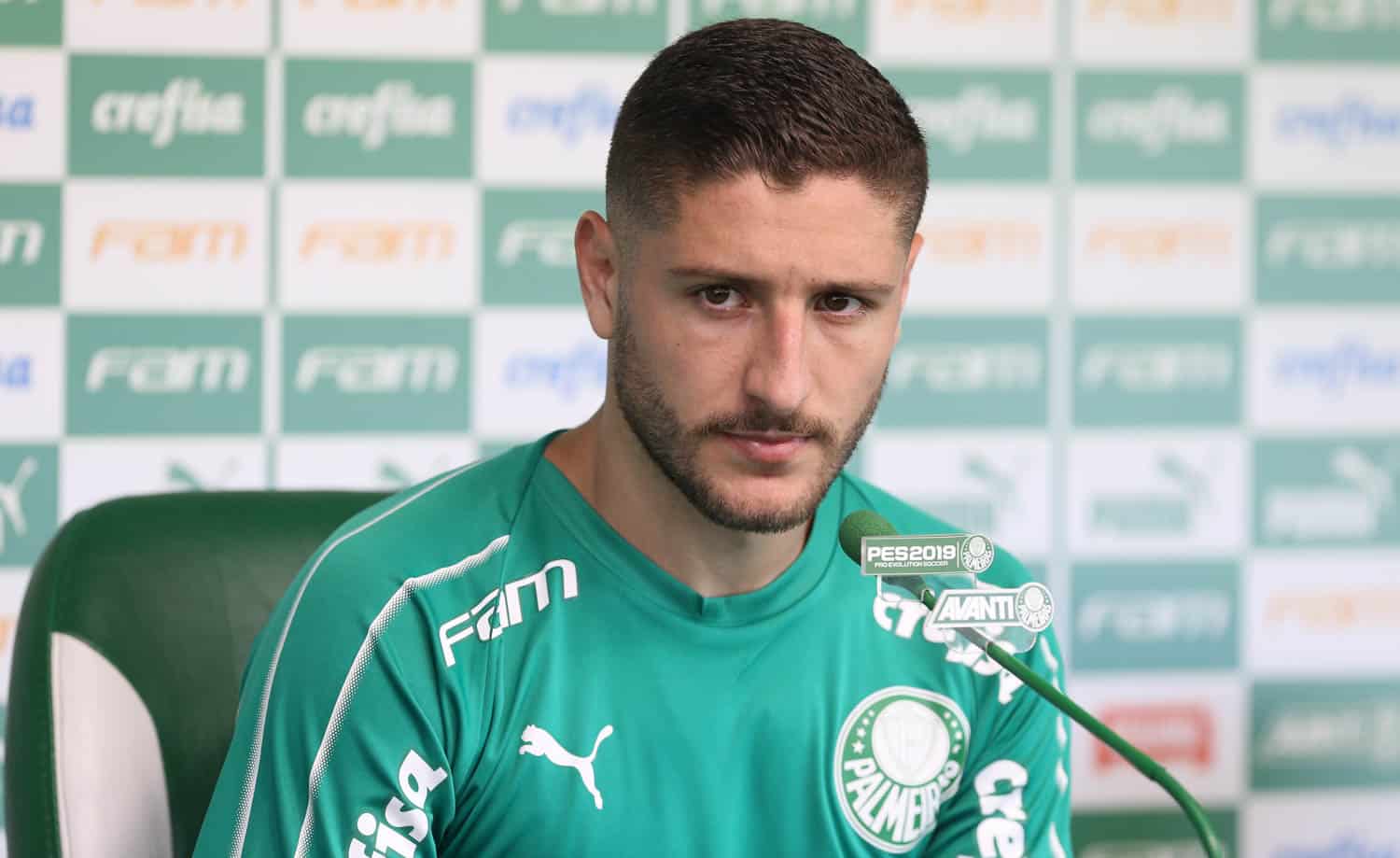 Z&eacute; Rafael faz um pedido para Abel Ferreira; confira