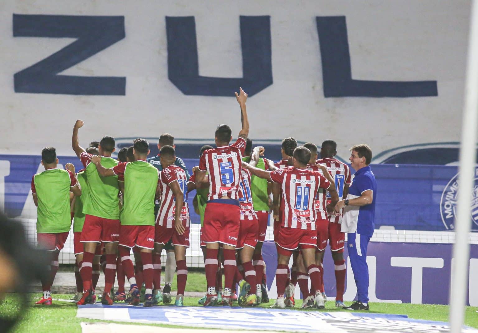 CSA x N&aacute;utico como aconteceu &ndash; resultado, destaques e rea&ccedil;&atilde;o