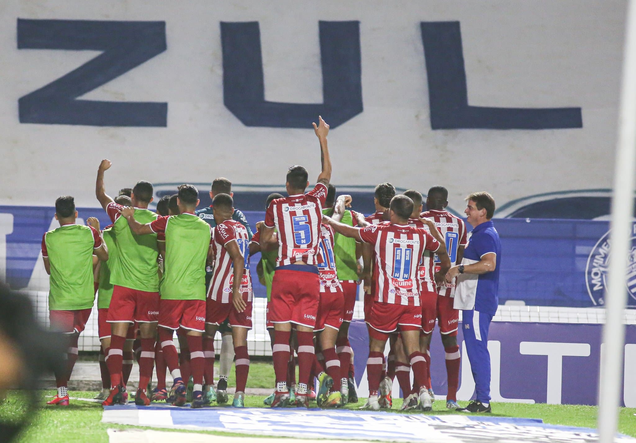 CSA x Náutico como aconteceu – resultado, destaques e reação