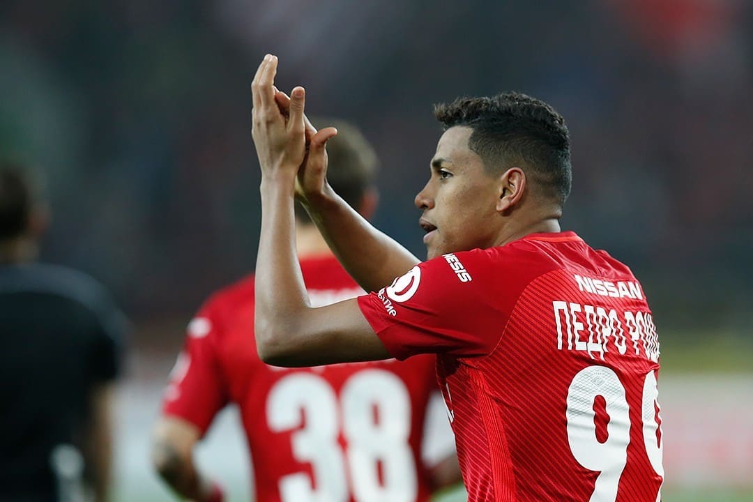 Athletico faz proposta por Pedro Rocha, segundo imprensa russa