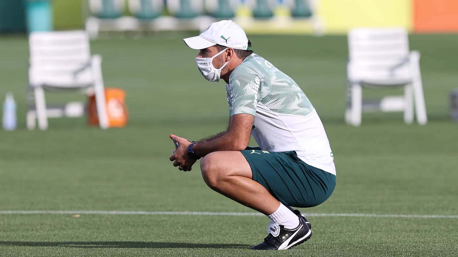 Palmeiras decide seu futuro no m&ecirc;s de agosto